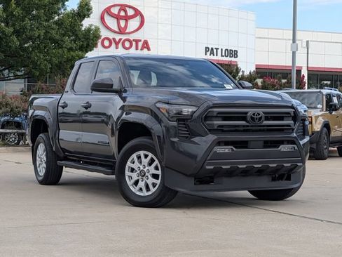 Used 2024 Toyota Tacoma TRD Sport RWD image 2