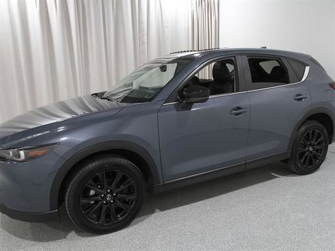 Certified 2025 MAZDA CX-5 Carbon Edition image 3