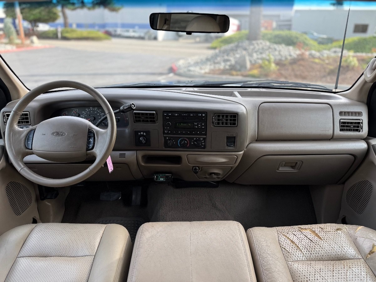 Used 2001 Ford F350 XL AWD/4WD image 20