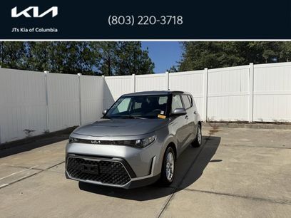 Certified 2023 Kia Soul LX w/ Option Group 015