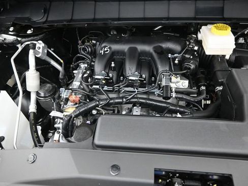 Used 2025 Nissan Pathfinder Platinum AWD/4WD image 42