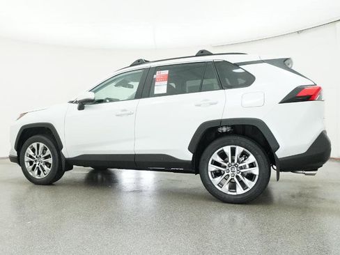 New 2025 Toyota RAV4 XLE Premium image 12