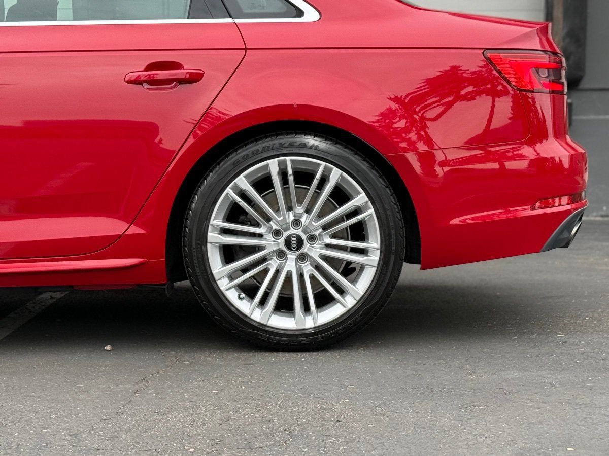 Used 2017 Audi A4 2.0T Premium Plus w/ Premium Plus Package AWD/4WD image 14