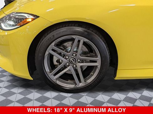 Used 2023 Nissan Z w/ Floor Mat Package RWD image 9