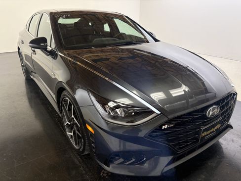 Used 2021 Hyundai Sonata N Line image 6