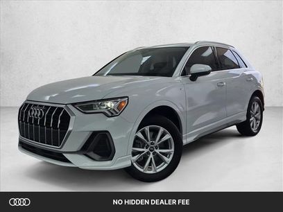 Used 2025 Audi Q3 2.0T Premium Plus w/ Premium Plus Package