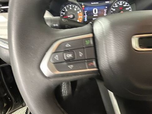 Used 2024 Jeep Compass Limited w/ Sun and Sound Group AWD/4WD image 16