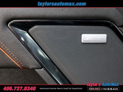 Used 2024 GMC Sierra 1500 AT4 w/ AT4 Preferred Package image 34