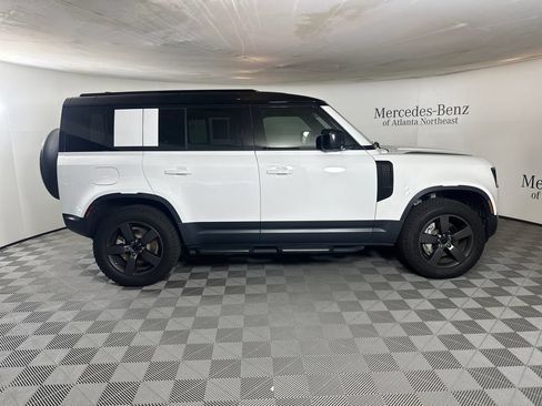 Used 2026 Land Rover Defender 110 S AWD/4WD image 8
