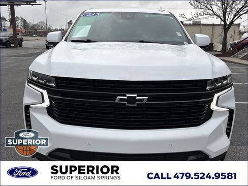 Used 2023 Chevrolet Tahoe RST image 12
