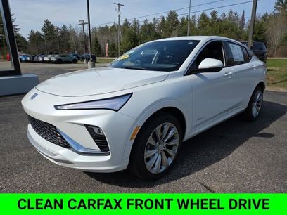 Used 2025 Buick Envista Avenir