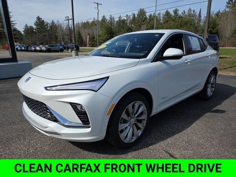 Used 2025 Buick Envista Avenir image 4