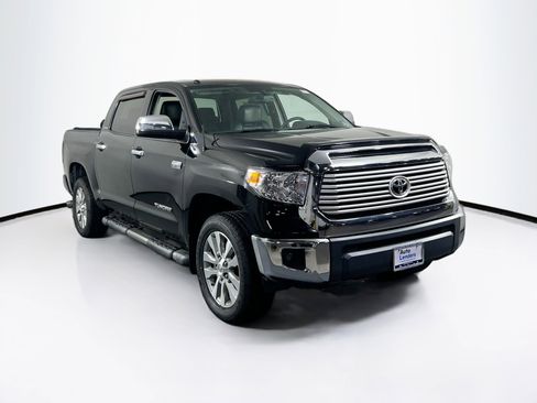 Used 2016 Toyota Tundra Limited image 3