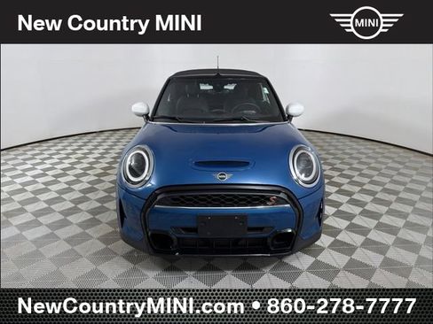 Certified 2024 MINI Cooper S FWD image 2