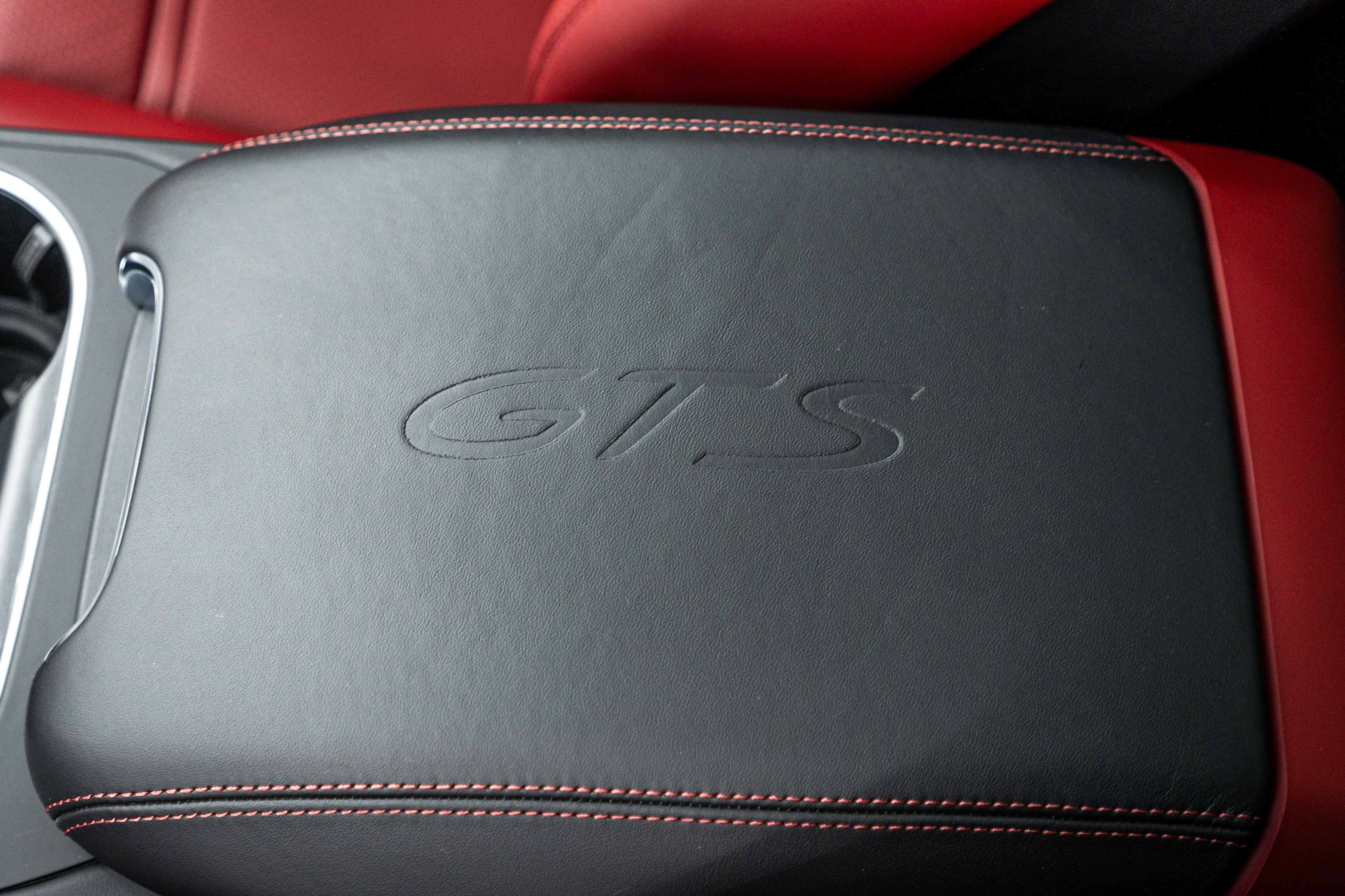 Certified 2022 Porsche Cayenne GTS AWD/4WD image 15