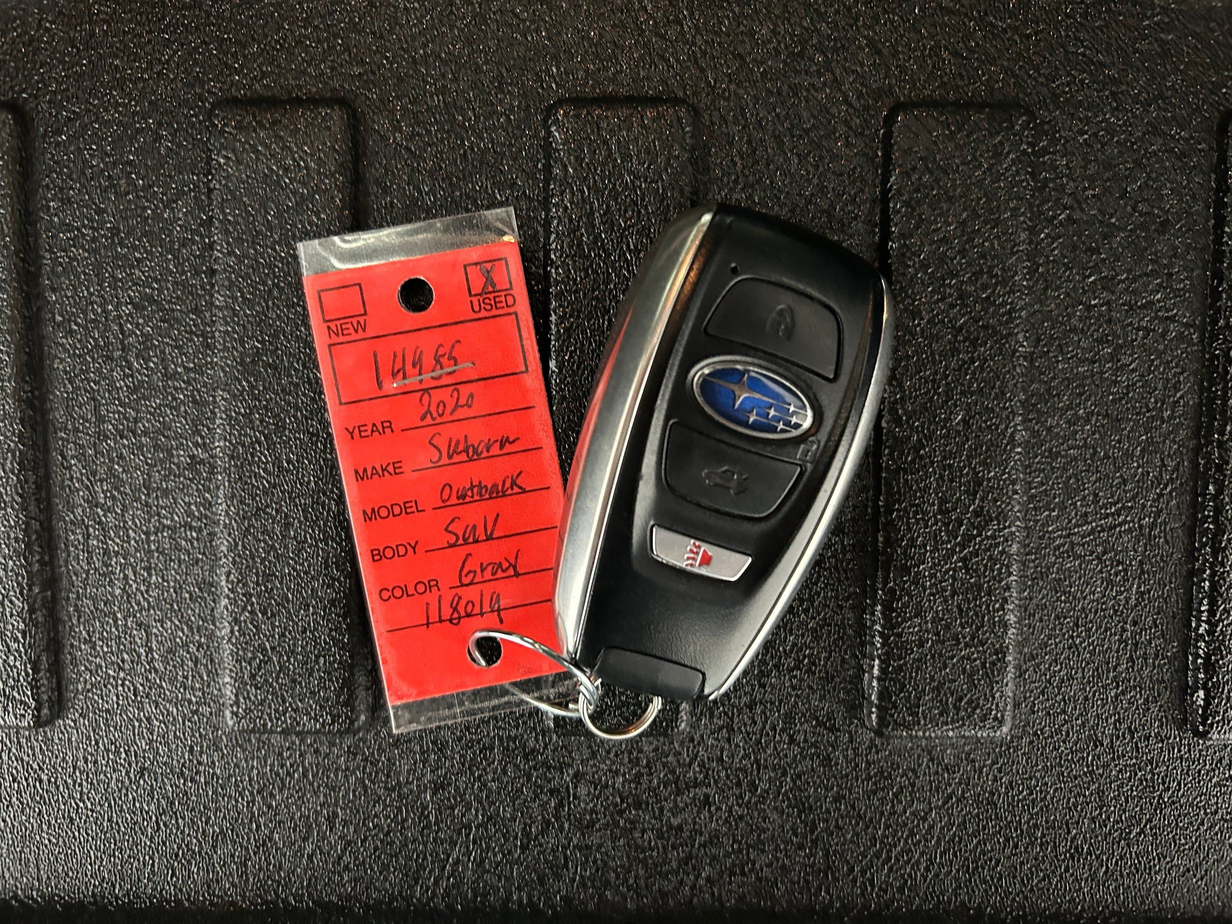 Used 2020 Subaru Outback Touring XT AWD/4WD image 40