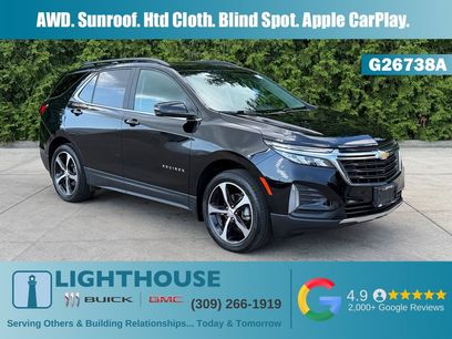 Used 2023 Chevrolet Equinox LT