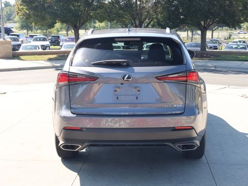 Used 2019 Lexus NX 300 FWD w/ Accessory Package 2 image 8