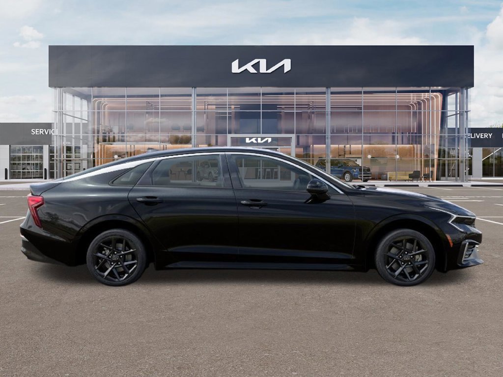 New 2026 Kia K5 LXS FWD image 7