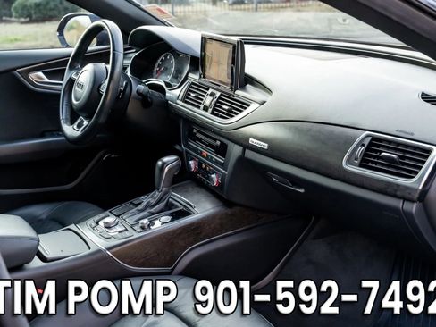 Used 2018 Audi A7 3.0T Premium Plus w/ S Line Sport Package image 19