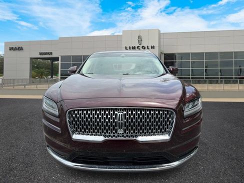 Used 2023 Lincoln Nautilus FWD w/ Premium Package image 8