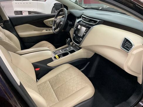 Used 2021 Nissan Murano Platinum w/ Cargo Package AWD/4WD image 19