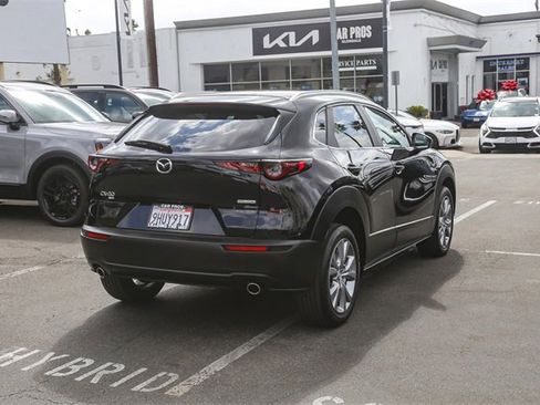 Used 2023 MAZDA CX-30 AWD 2.5 S w/ Preferred Package image 10