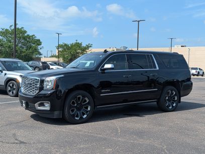 Used 2020 GMC Yukon XL Denali w/ Denali Ultimate Package
