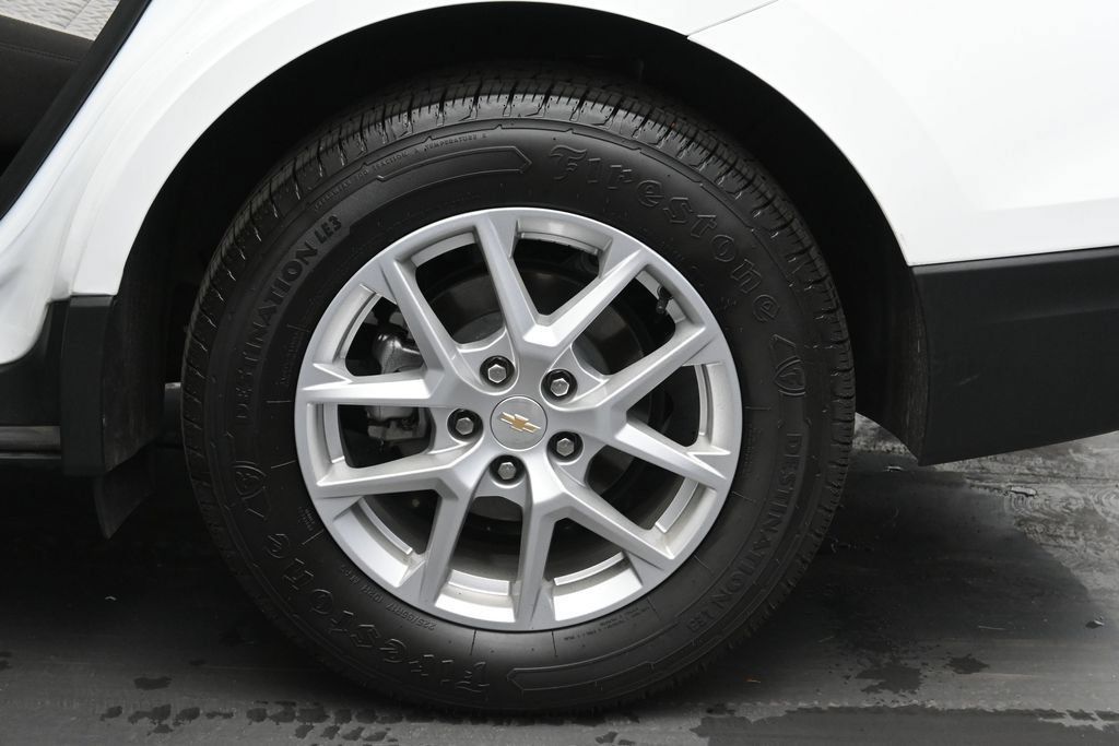 Used 2023 Chevrolet Equinox LT w/ Driver Convenience Package AWD/4WD image 27
