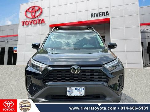 Used 2023 Toyota RAV4 XLE w/ Convenience Package AWD/4WD image 10