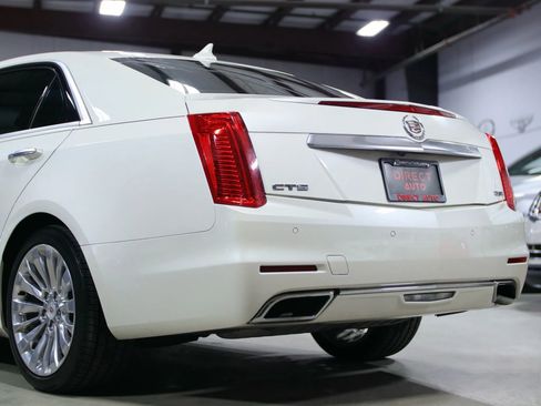 Used 2014 Cadillac CTS Luxury image 13