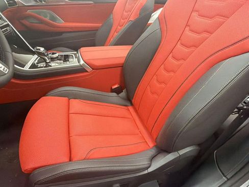 New 2026 BMW M850i xDrive Convertible w/ M Carbon Exterior Package image 16