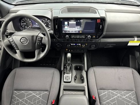 New 2026 Nissan Frontier SV w/ SV Convenience Package AWD/4WD image 12