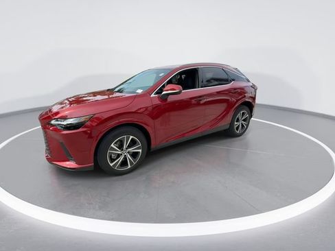 Used 2026 Lexus RX 350 FWD w/ Accessory Package (K3) image 4