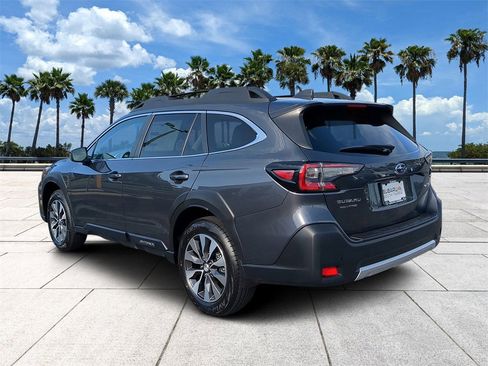 Certified 2025 Subaru Outback Limited w/ Popular Package #2 image 5