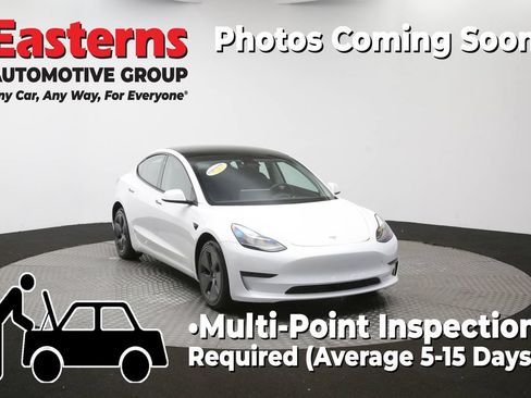Used 2023 Tesla Model 3 Standard Range RWD image 46