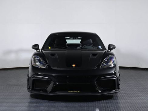 Used 2024 Porsche 718 Cayman GT4 RS image 10