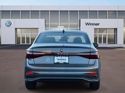 New 2026 Volkswagen Jetta Sport image 4