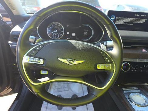 Used 2022 Genesis G80 2.5T w/ Prestige Package image 5