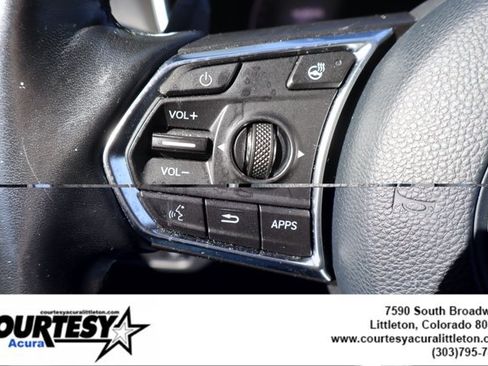 Used 2023 Acura MDX w/ Advance Package AWD/4WD image 10