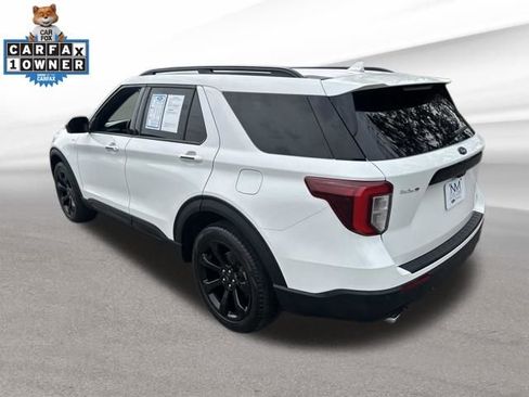 Used 2023 Ford Explorer ST-Line image 6