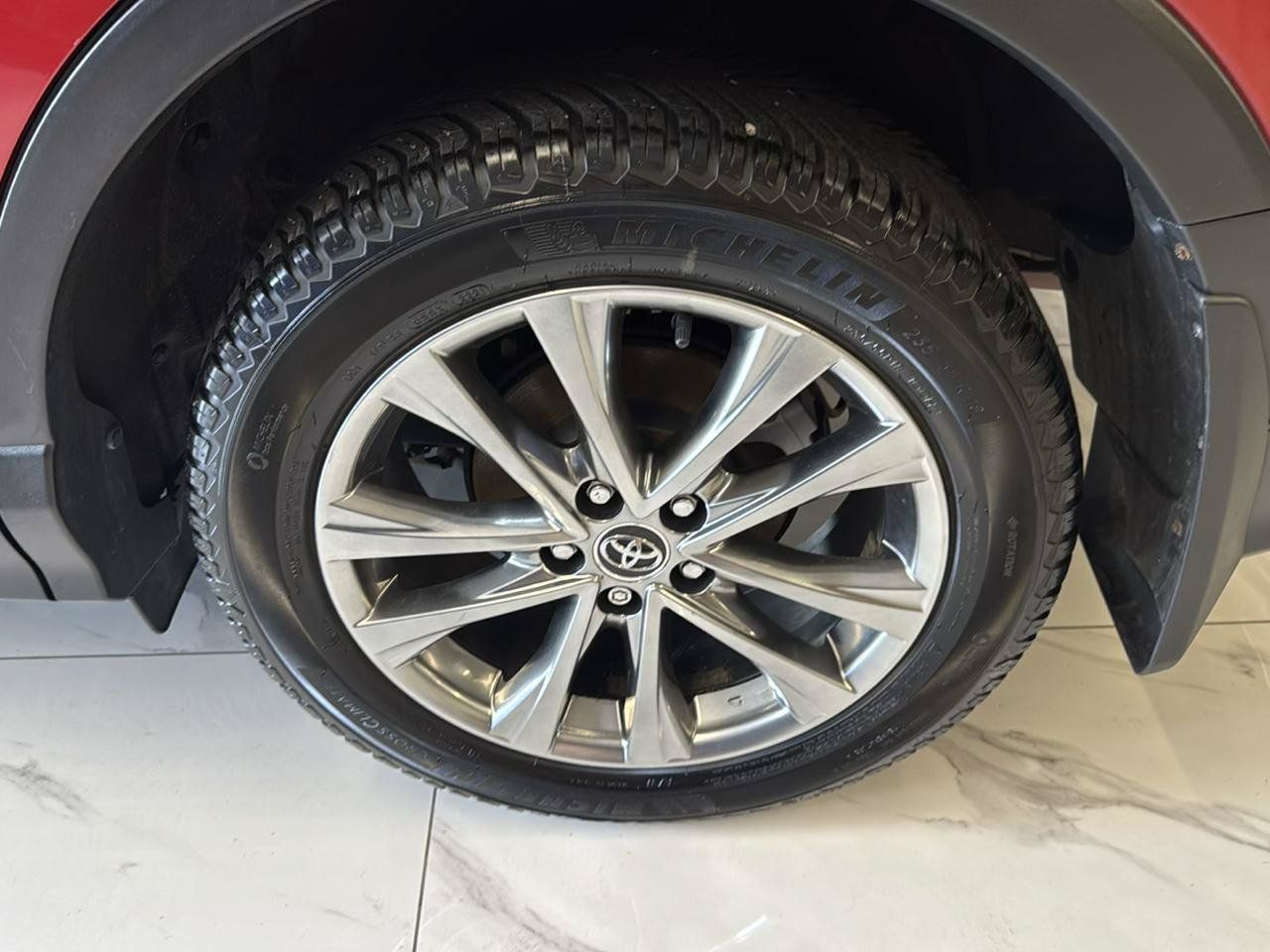 Used 2017 Toyota RAV4 Limited w/ Protection Package AWD/4WD image 29