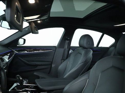 Certified 2023 BMW 540i xDrive 540i xDrive w/ Convenience Package image 19