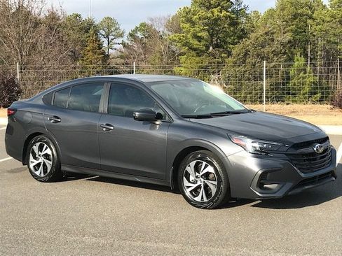 Certified 2023 Subaru Legacy Premium image 2