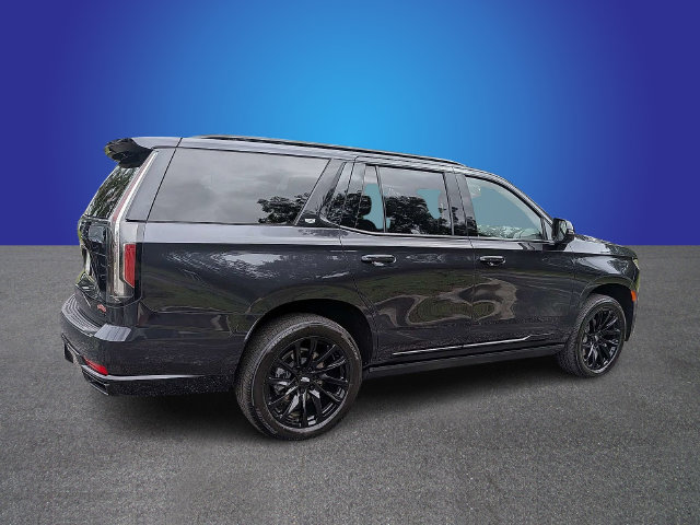 Certified 2024 Cadillac Escalade Sport Platinum w/ LPO, ONYX Package AWD/4WD image 5