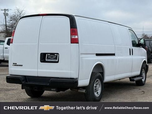 New 2024 Chevrolet Express 3500 Extended w/ Driver Convenience Package image 7