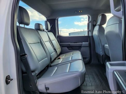 Used 2021 Ford F150 XL w/ Trailer Tow Package AWD/4WD image 26