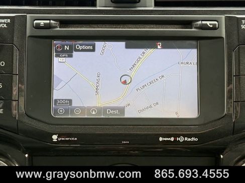 Used 2019 Toyota 4Runner TRD Off-Road Premium w/ Wilderness Package image 22