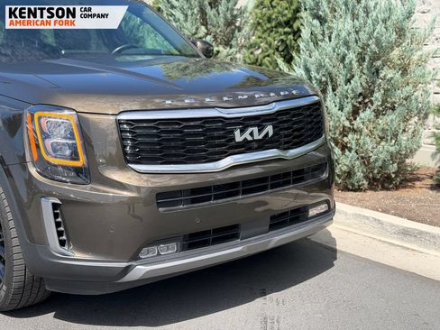 Used 2022 Kia Telluride SX w/ SX Prestige Package AWD/4WD image 10