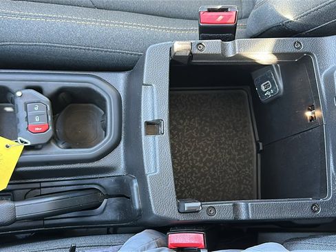 Used 2025 Jeep Wrangler Unlimited Sport S 4xe image 25